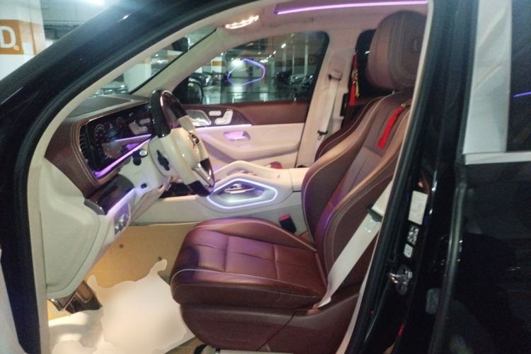 Used Mercedes-Benz Maybach GLS 2022 GLS 480 4MATIC Left Front Seat