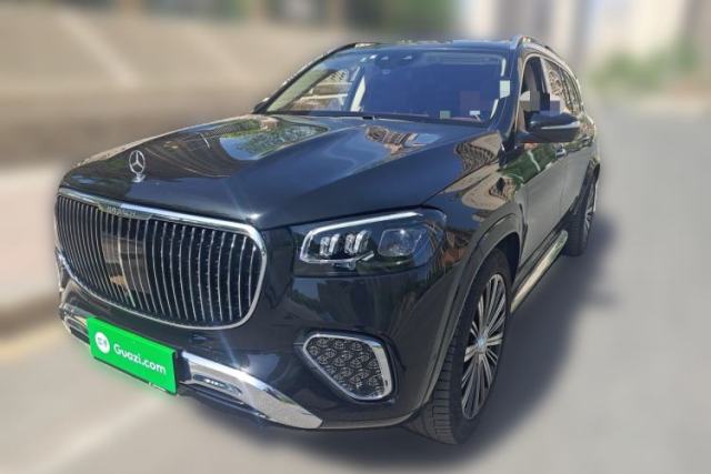 Used Mercedes-Benz Maybach GLS 2024 GLS 480 4MATIC