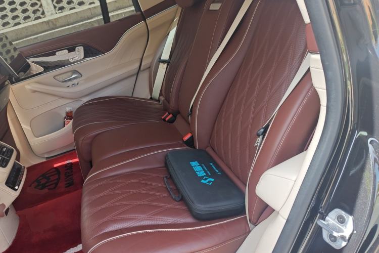 Used Mercedes-Benz Maybach GLS 2024 GLS 480 4MATIC Left Rear Seat