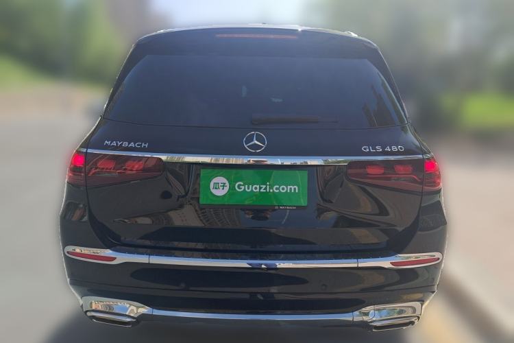 Used Mercedes-Benz Maybach GLS 2024 GLS 480 4MATIC Rear