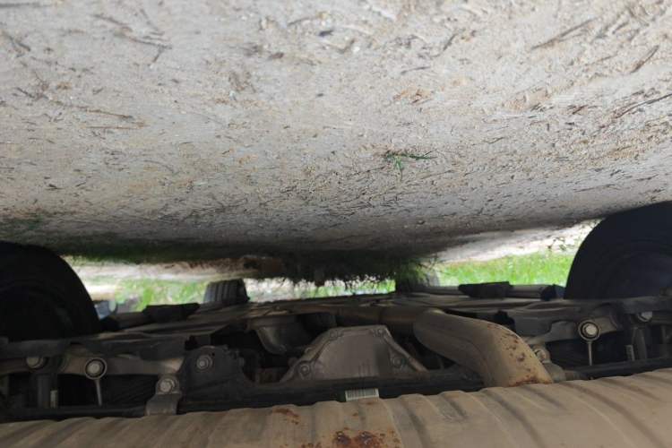 Used Mercedes-Benz Maybach GLS 2025 GLS 480 4MATIC Chassis Rear