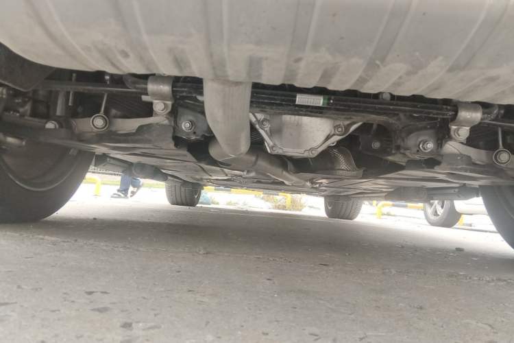 Used Mercedes-Benz Maybach GLS 2025 GLS 480 4MATIC Chassis Rear