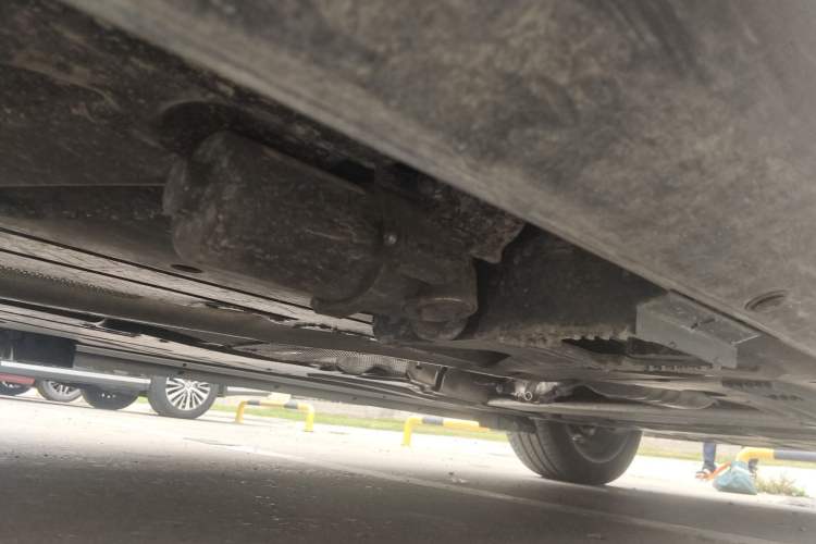 Used Mercedes-Benz Maybach GLS 2025 GLS 480 4MATIC Chassis Rear Right
