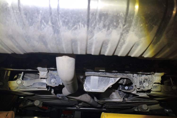 Used Mercedes-Benz Maybach GLS 2025 GLS 480 4MATIC Chassis Rear