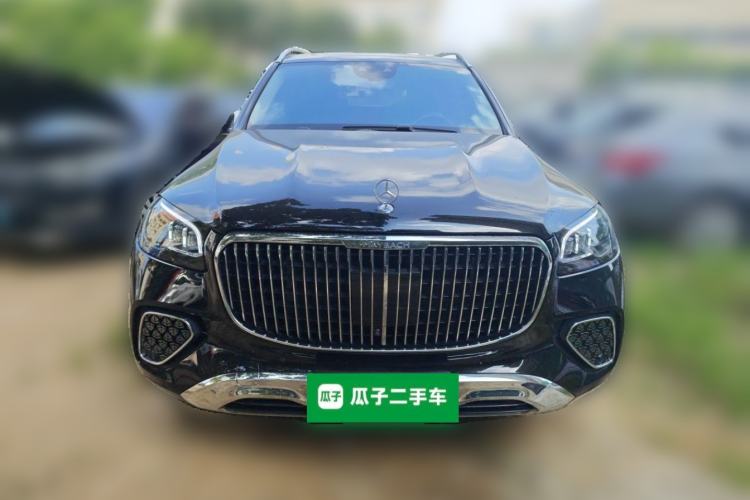 Used Mercedes-Benz Maybach GLS 2025 GLS 480 4MATIC Front