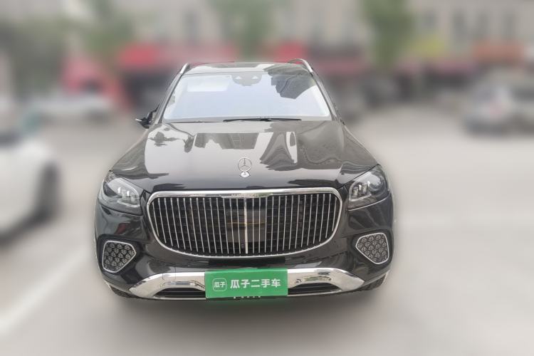 Used Mercedes-Benz Maybach GLS 2025 GLS 480 4MATIC Front