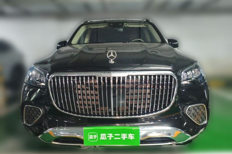 Used Mercedes-Benz Maybach GLS 2025 GLS 480 4MATIC Front