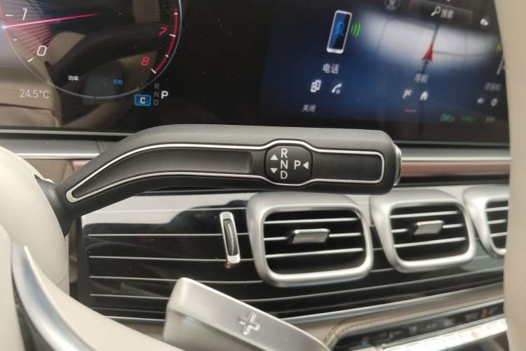 Used Mercedes-Benz Maybach GLS 2025 GLS 480 4MATIC Gear Lever