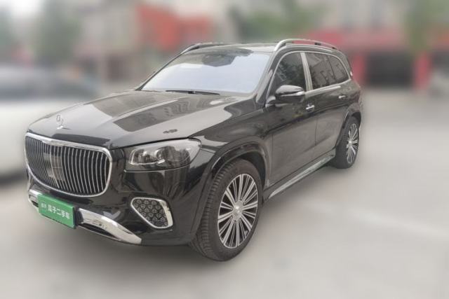 Used Mercedes-Benz Maybach GLS 2025 GLS 480 4MATIC