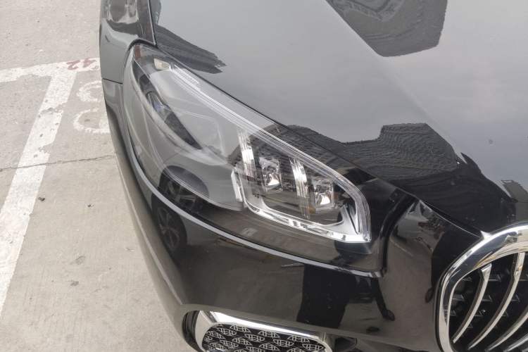 Used Mercedes-Benz Maybach GLS 2025 GLS 480 4MATIC Right Front Headlight