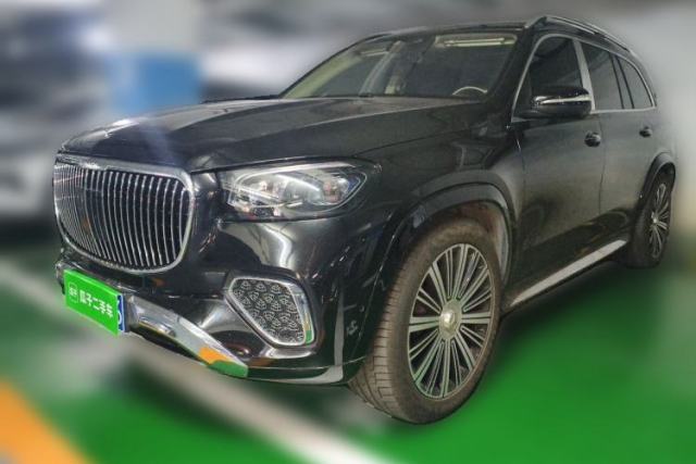 Used Mercedes-Benz Maybach GLS 2025 GLS 480 4MATIC
