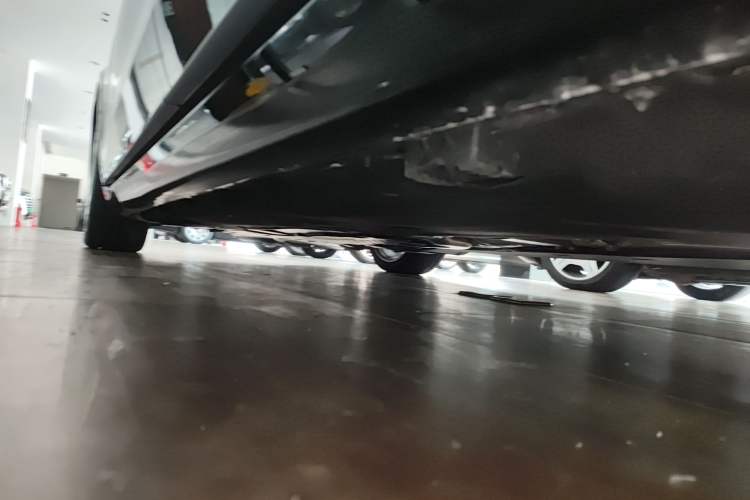 Used Mercedes-Benz Maybach S-Class 2025-Year Restyled S 480 4MATIC Chassis Rear Left