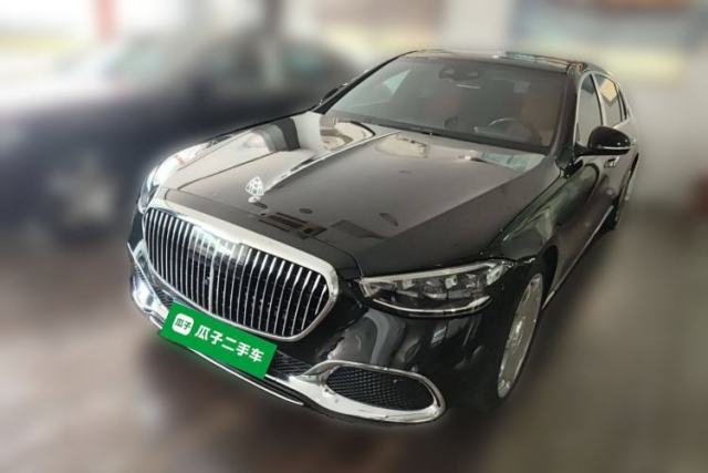 Used Mercedes-Benz Maybach S-Class 2025-Year Restyled S 480 4MATIC