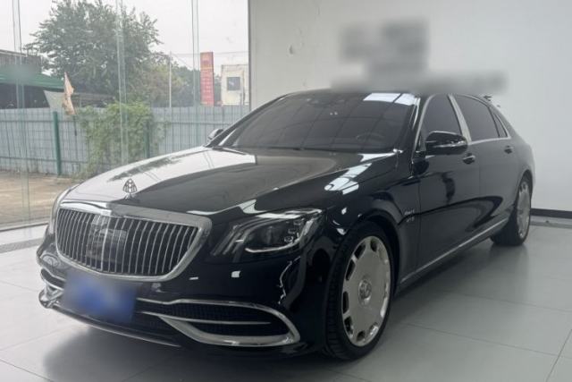 Used Mercedes-Benz Maybach S-Class 2019 S 560 4MATIC
