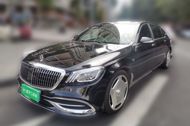 Used Mercedes-Benz Maybach S-Class 2015 S 400 4MATIC