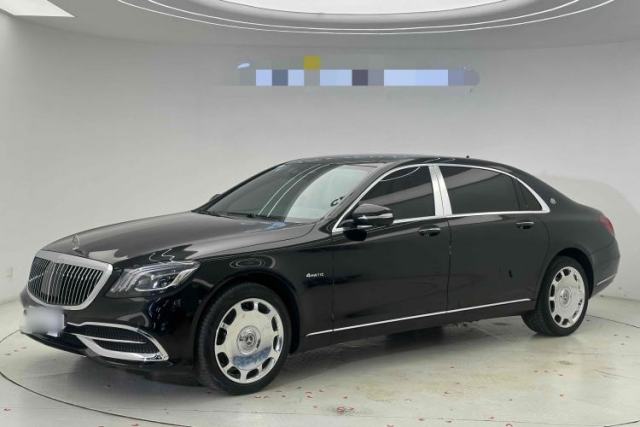 Used Mercedes-Benz Maybach S-Class 2015 S 400 4MATIC