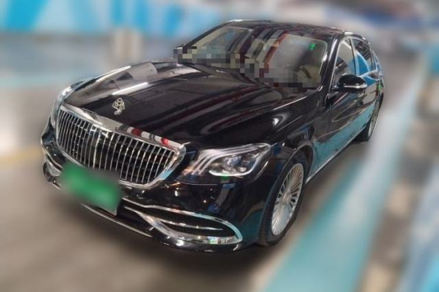 Used Mercedes-Benz Maybach S-Class 2015 S 400 4MATIC