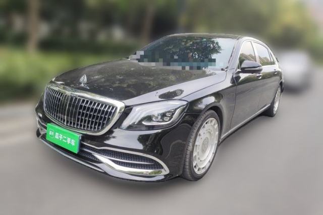 Used Mercedes-Benz Maybach S-Class 2015 S 400 4MATIC