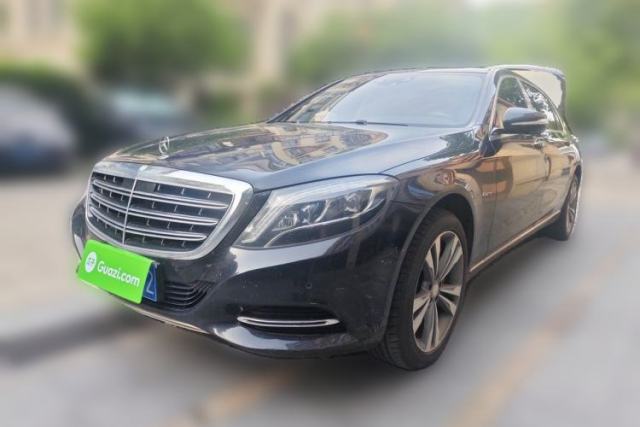 Used Mercedes-Benz Maybach S-Class 2015 S 400 4MATIC