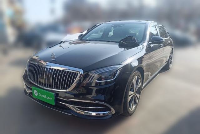 Used Mercedes-Benz Maybach S-Class 2015 S 400 4MATIC
