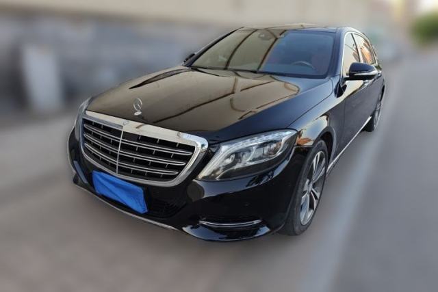 Used Mercedes-Benz Maybach S-Class 2015 S 400 4MATIC