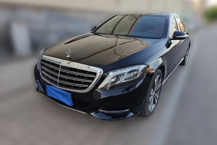 Used Mercedes-Benz Maybach S-Class 2015 S 400 4MATIC Guazi used car, China used car export, Used car for sale, Used  cars, Cheapest cars for sale