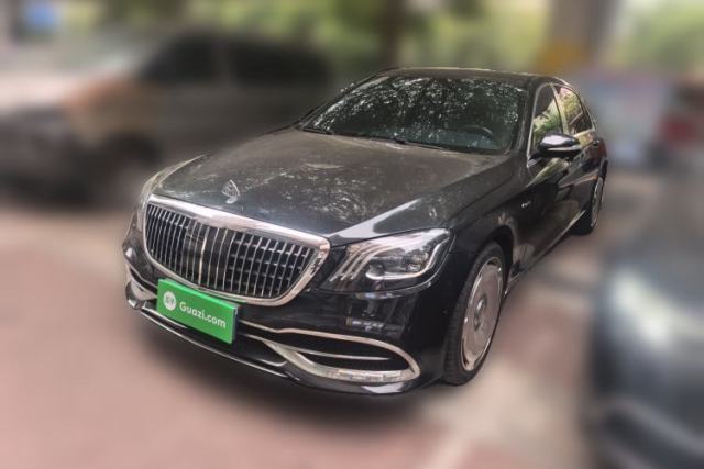 Used Mercedes-Benz Maybach S-Class 2015 S 400 4MATIC