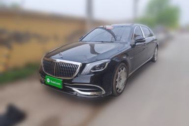 Used Mercedes-Benz Maybach S-Class 2015 S 400 4MATIC
