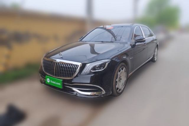 Used Mercedes-Benz Maybach S-Class 2015 S 400 4MATIC