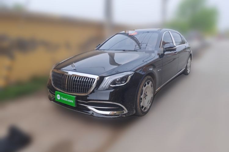 Used Mercedes-Benz Maybach S-Class 2015 S 400 4MATIC Guazi used car, China used car export, Used car for sale, Used  cars, Cheapest cars for sale
