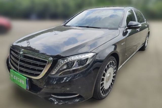 Used Mercedes-Benz Maybach S-Class 2015 S 400 4MATIC