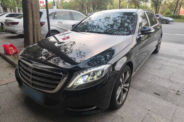 Used Mercedes-Benz Maybach S-Class 2015 S 400 4MATIC