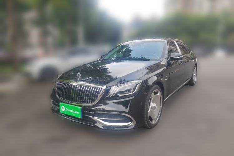 Gebrauchter Mercedes-Benz Maybach S-Class 2015 S 400 4MATIC Guazi used car, China used car export, Used car for sale, Used  cars, Cheapest cars for sale