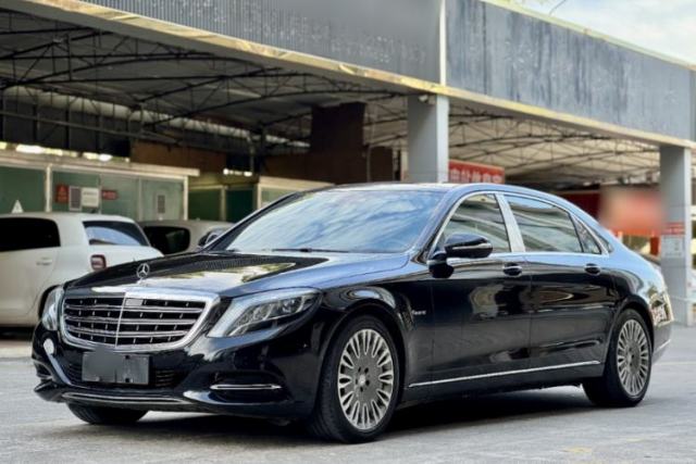 Used Mercedes-Benz Maybach S-Class 2015 S 400 4MATIC