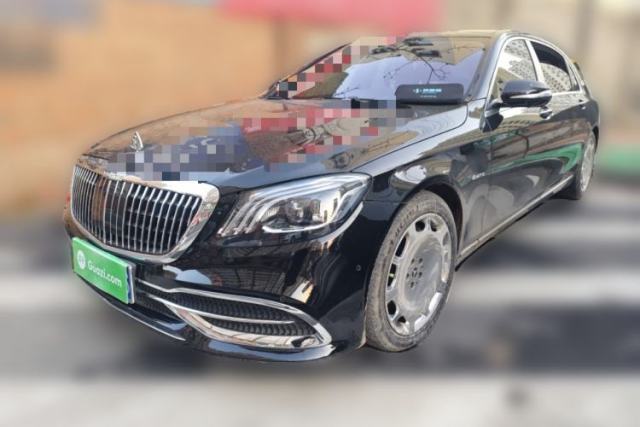 Used Mercedes-Benz Maybach S-Class 2015 S 400 4MATIC