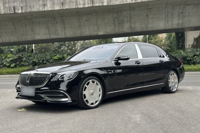 Used Mercedes-Benz Maybach S-Class 2015 S 400 4MATIC