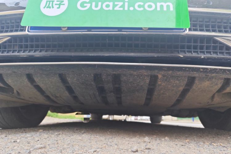 Used Mercedes-Benz Maybach S-Class 2015 S 400 4MATIC Chassis Front