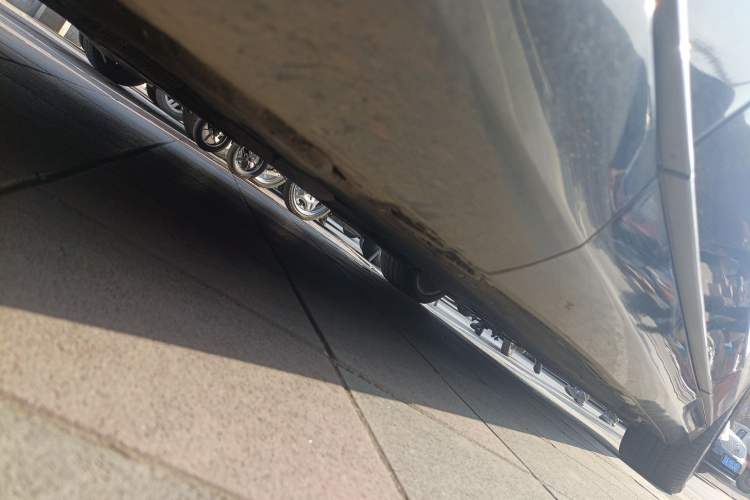 Used Mercedes-Benz Maybach S-Class 2015 S 400 4MATIC Chassis Front Left