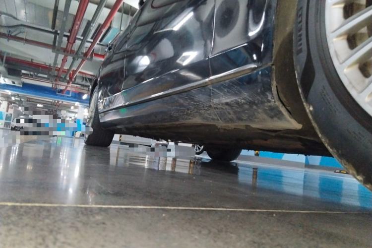 Used Mercedes-Benz Maybach S-Class 2015 S 400 4MATIC Chassis Front Right