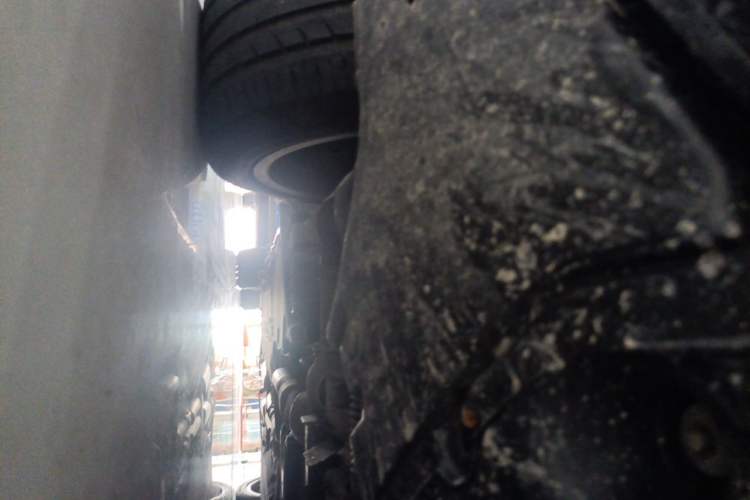 Used Mercedes-Benz Maybach S-Class 2015 S 400 4MATIC Chassis Front Right