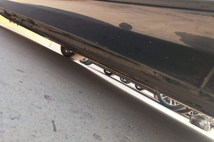 Used Mercedes-Benz Maybach S-Class 2015 S 400 4MATIC Chassis Front Right
