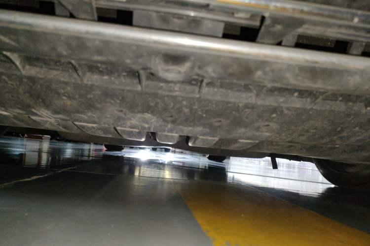 Used Mercedes-Benz Maybach S-Class 2015 S 400 4MATIC Chassis Front