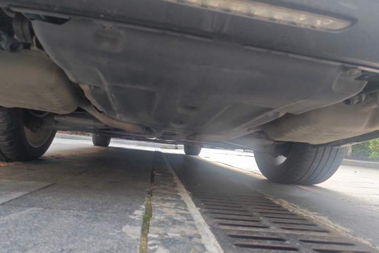 Used Mercedes-Benz Maybach S-Class 2015 S 400 4MATIC Chassis Rear