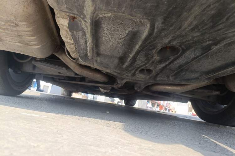 Used Mercedes-Benz Maybach S-Class 2015 S 400 4MATIC Chassis Rear