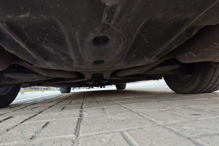 Used Mercedes-Benz Maybach S-Class 2015 S 400 4MATIC Chassis Rear