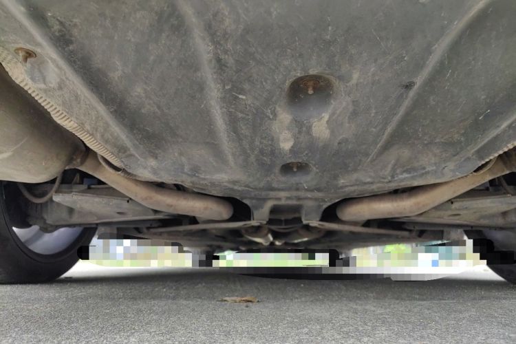 Used Mercedes-Benz Maybach S-Class 2015 S 400 4MATIC Chassis Rear