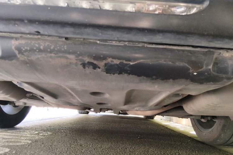 Used Mercedes-Benz Maybach S-Class 2015 S 400 4MATIC Chassis Rear