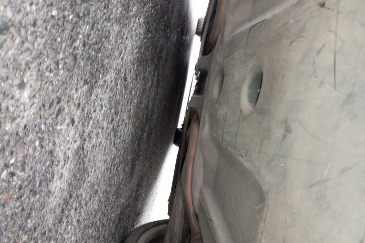 Used Mercedes-Benz Maybach S-Class 2015 S 600 Chassis Rear