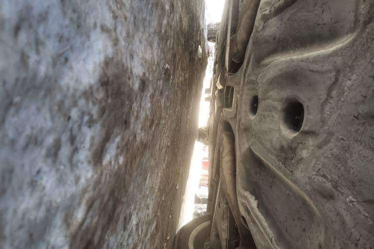 Used Mercedes-Benz Maybach S-Class 2015 S 400 4MATIC Chassis Rear