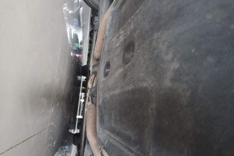 Used Mercedes-Benz Maybach S-Class 2015 S 400 4MATIC Chassis Rear
